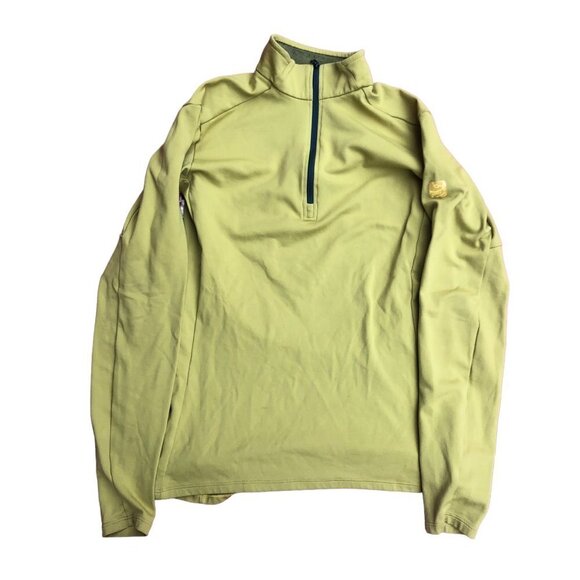 VINTAGE Arc'Teryx Jacket Small Lime/Yellow - Picture 2 of 13